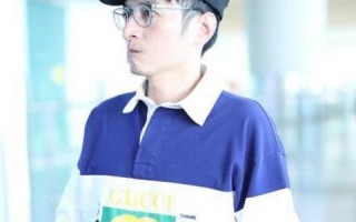 什么男生戴圆框眼镜好看，男生戴什么眼镜好看